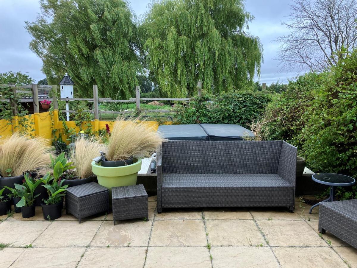 Withy Farm Bed & Breakfast Canterbury Bagian luar foto