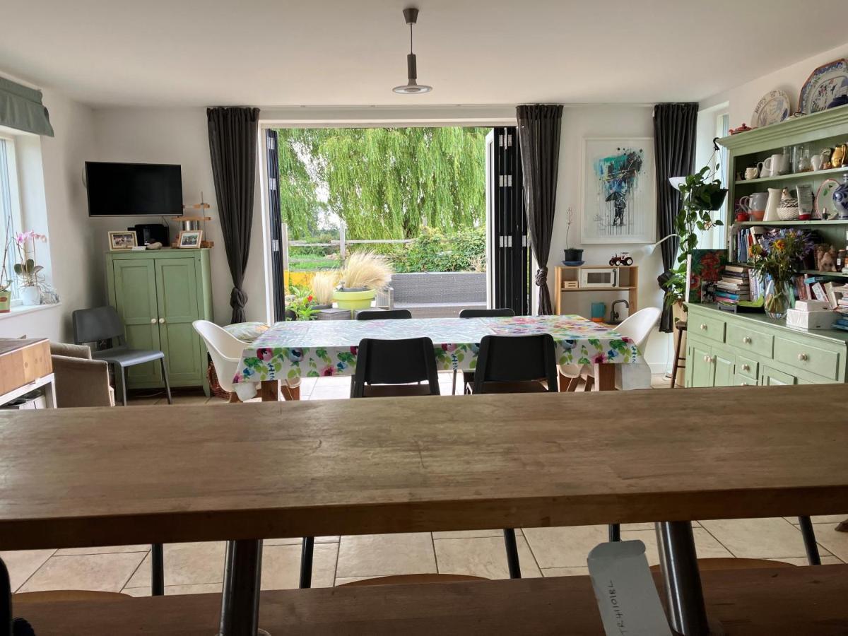 Withy Farm Bed & Breakfast Canterbury Bagian luar foto