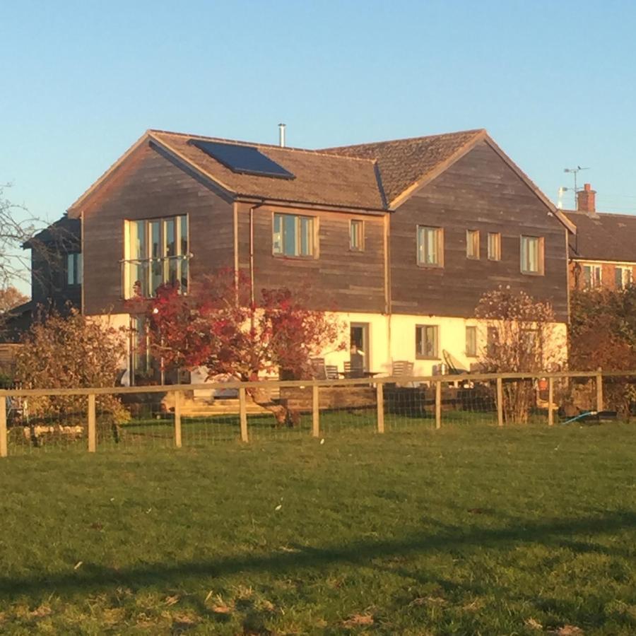 Withy Farm Bed & Breakfast Canterbury Bagian luar foto