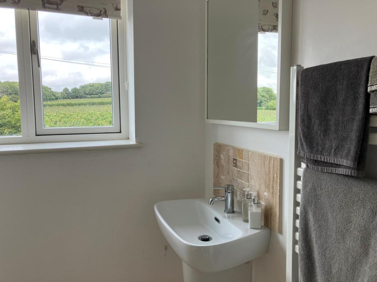Withy Farm Bed & Breakfast Canterbury Bagian luar foto