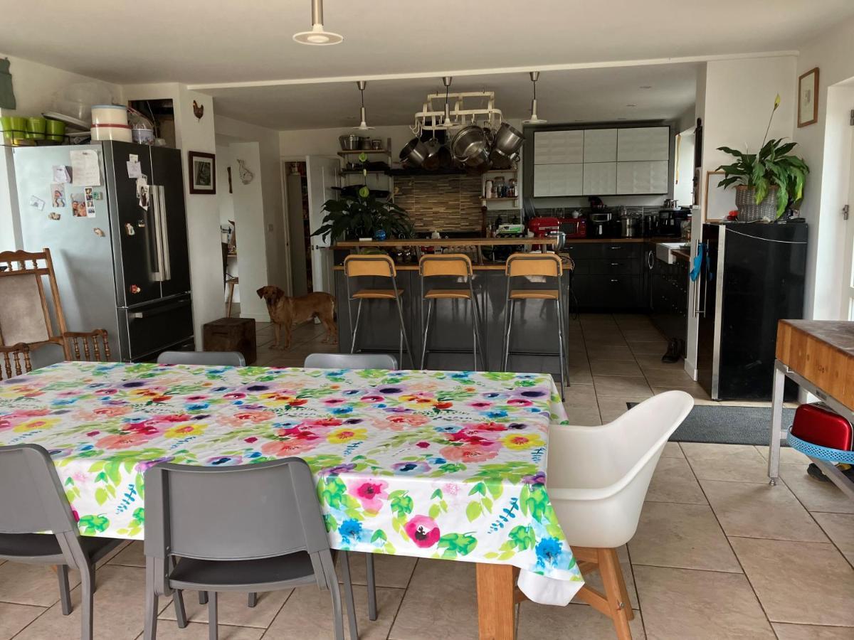 Withy Farm Bed & Breakfast Canterbury Bagian luar foto
