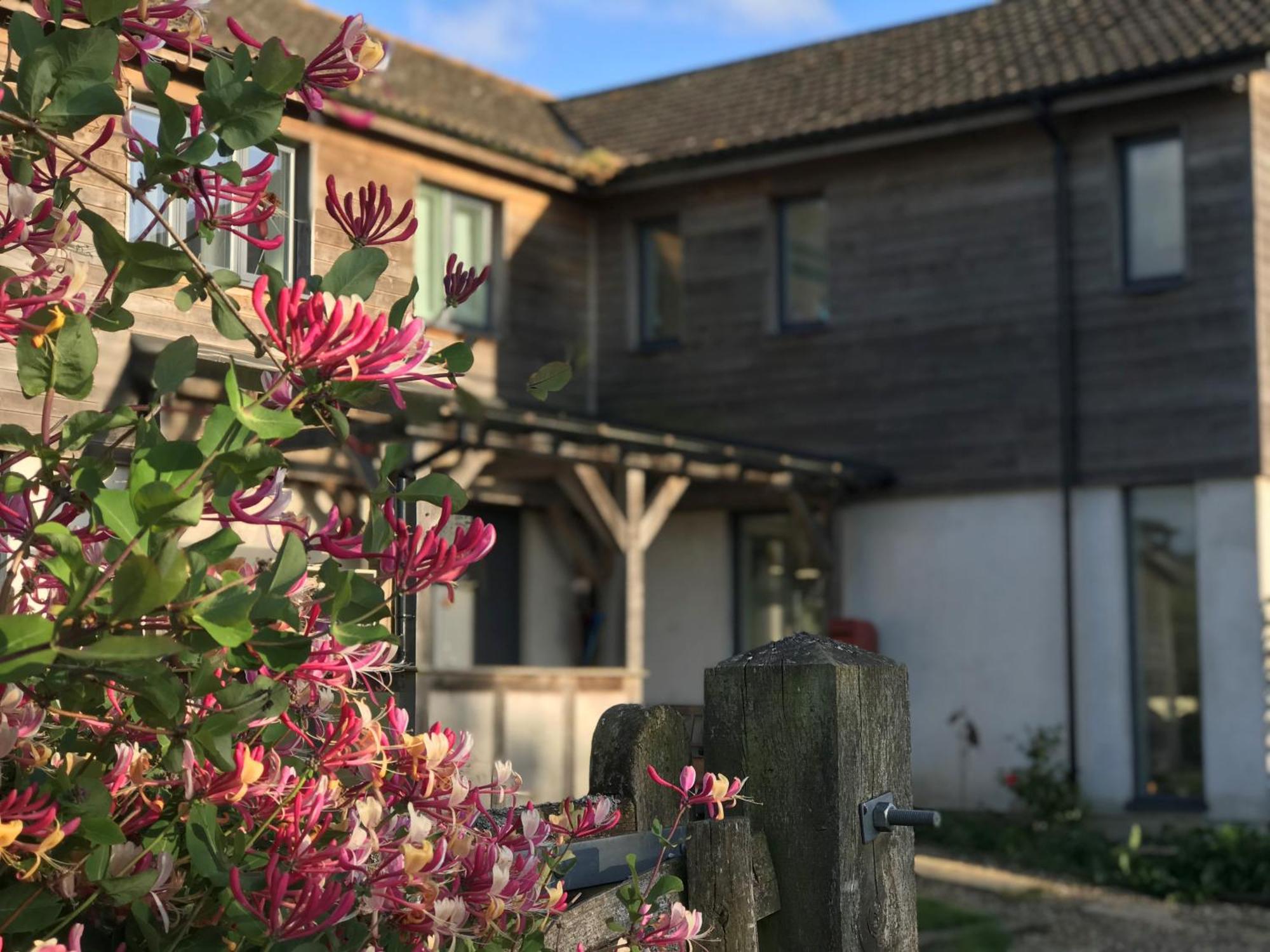 Withy Farm Bed & Breakfast Canterbury Bagian luar foto